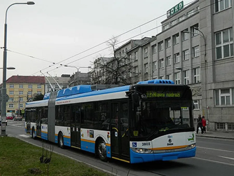 Столична община ще се сдобие с 50 нови тролейбуси