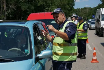 МВР пуска в нета камерите на КАТ