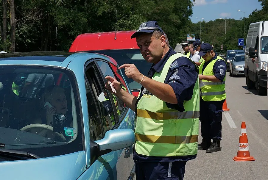 МВР пуска в нета камерите на КАТ