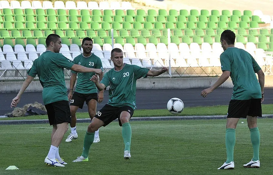 Берое прегази новака Любимец