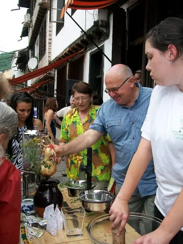 Разкриха тайната на балсама на четиримата крадци 