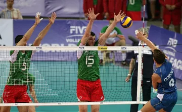 България с трудна втора победа над Аржентина 