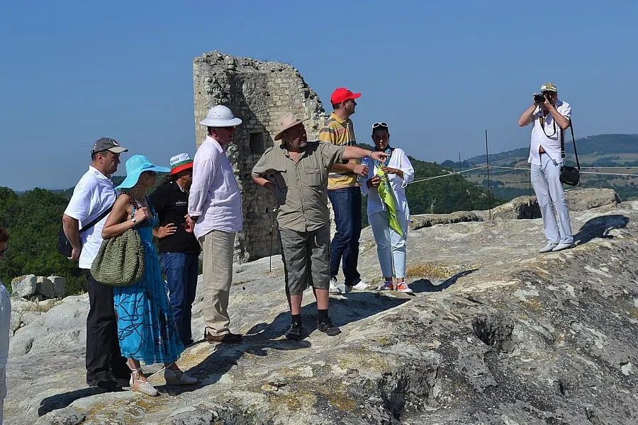 Стоянович на Самодивска сватба