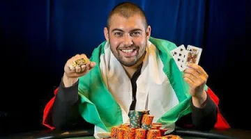 Българин отнесе $326 440 от покер 
