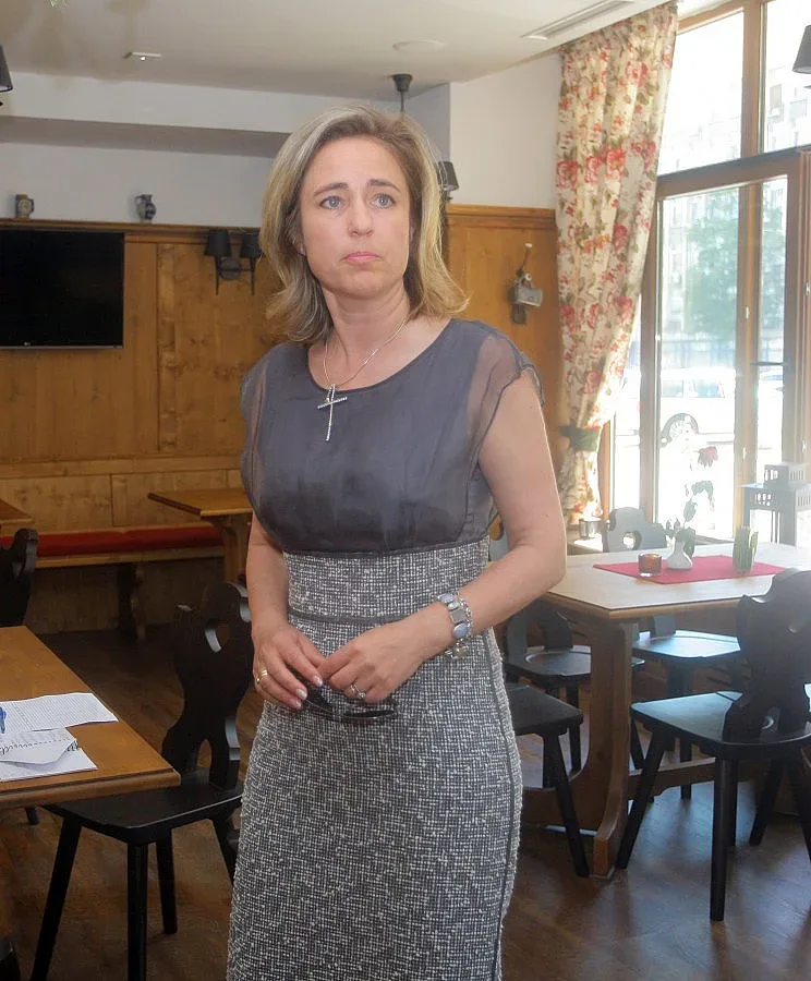 Успяла емигрантка отваря ресторант у нас