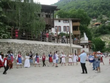 В Пирин злото изгоря на клада