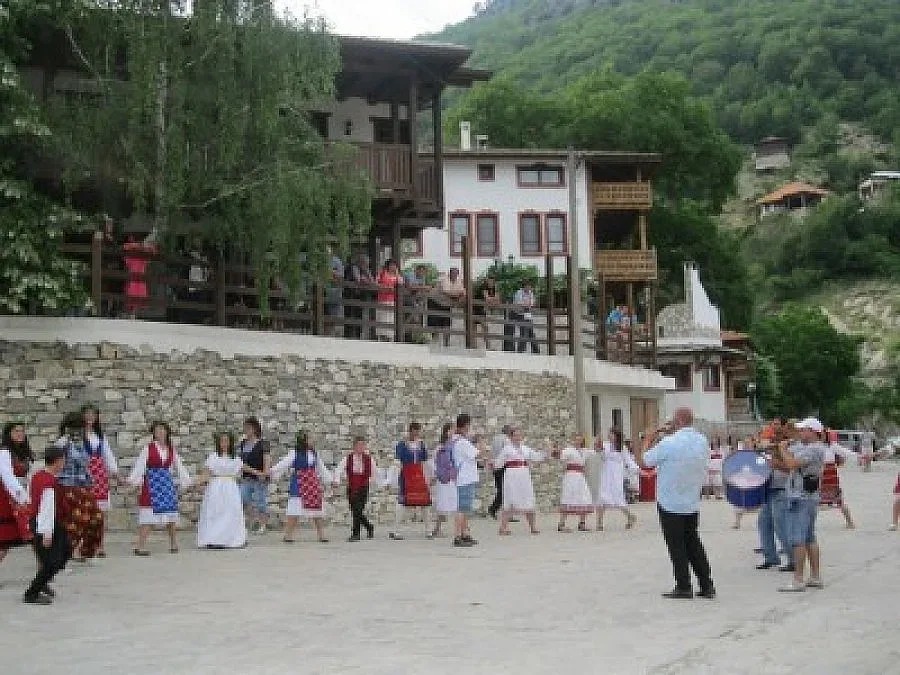 В Пирин злото изгоря на клада