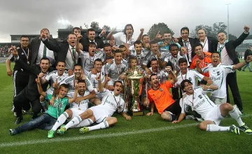 Лудогорец не успя да бие Пирин ГД