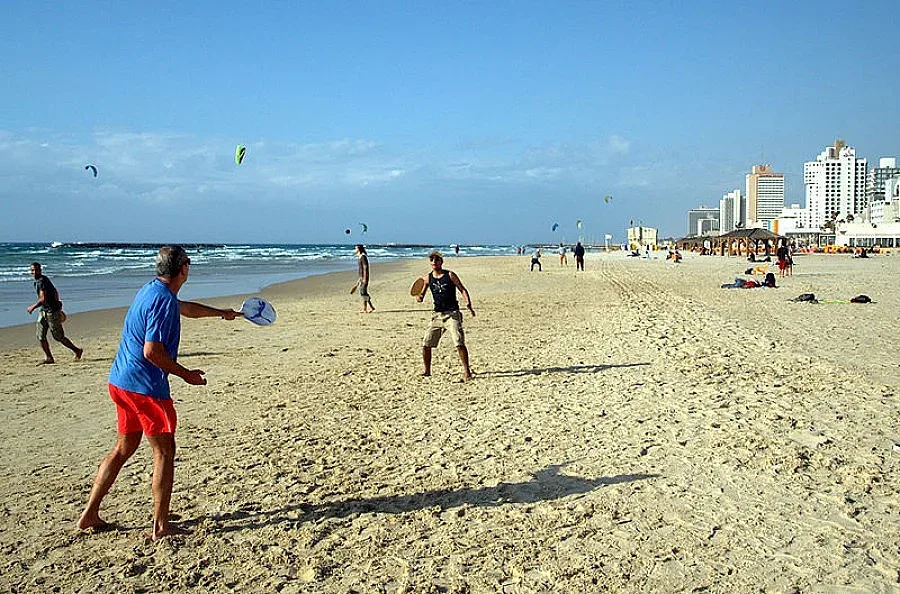 Маткот мания в Израел 