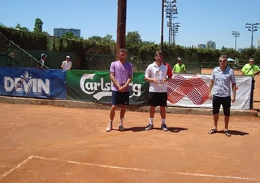 Грозданов спечели титлата в Бургас