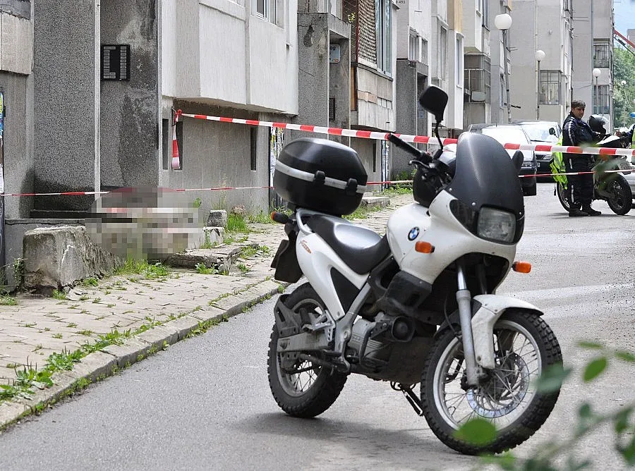 50-годишен моторист загина при катастрофа край Разград