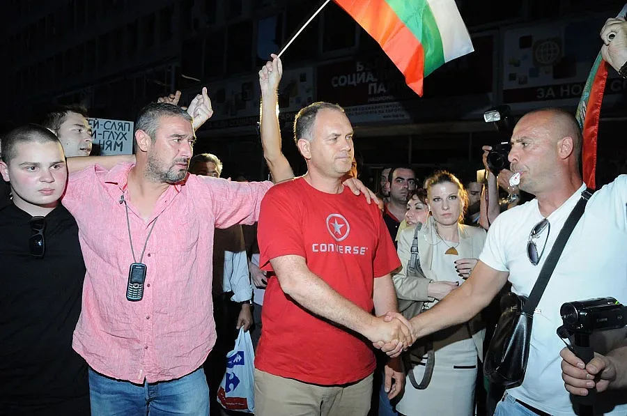 Кадиев: Властта се съобразява с Атака