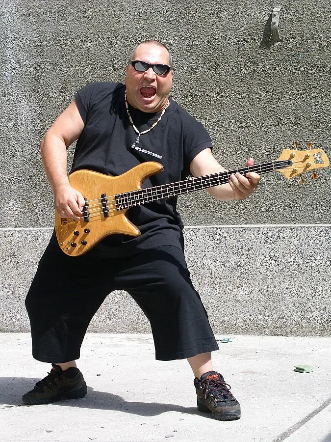 Фънки: Ще свиря, докато пукна