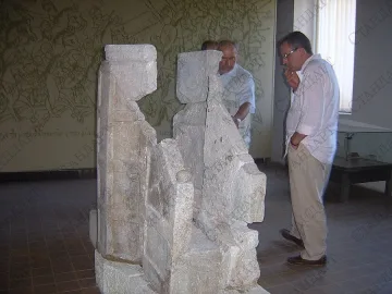 Започна визитата на д-р Стоянович в Кърджали