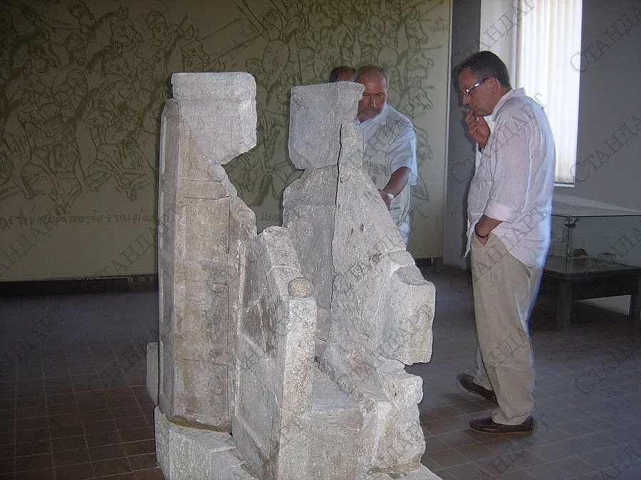 Започна визитата на д-р Стоянович в Кърджали