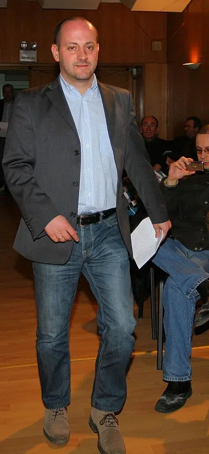 Радан ще командва ДСБ вместо Иван