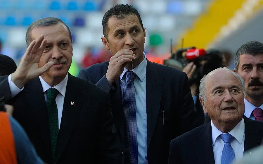 Ердоган: Протестите в Турция са проява на лоши обноски 