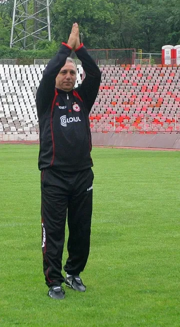 Ицо води коалиция в ЦСКА