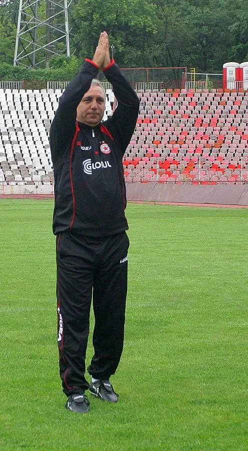 Ицо води коалиция в ЦСКА