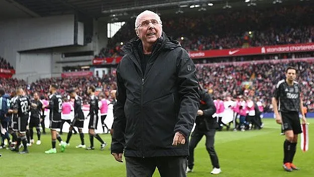 Погребват Свен Ериксон на знакова дата