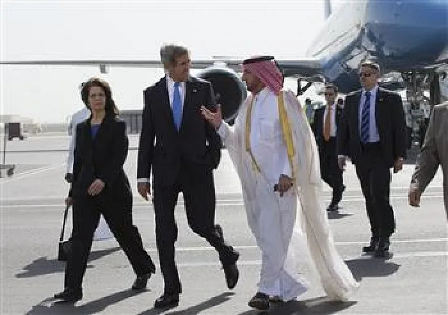 Джон Кери се обяви за повече помощ за опозицията в Сирия