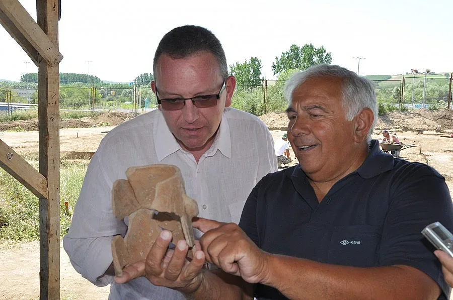 Стоянович обеща, че ще има праистория около Магистрала „Марица“ 