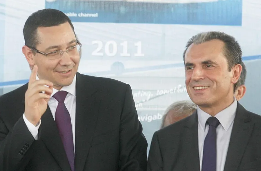 Виктор Понта призова България и Румъния да работят заедно