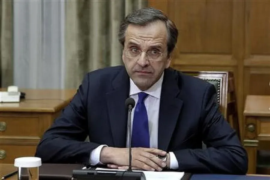 Самарас готви промени в гръцкото правителство