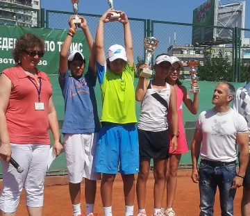 Дъщеря на шампион по самбо стана №1 в тениса