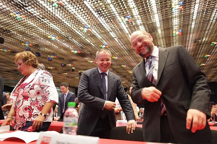 Сергей: Ще върнем и Европа на хората