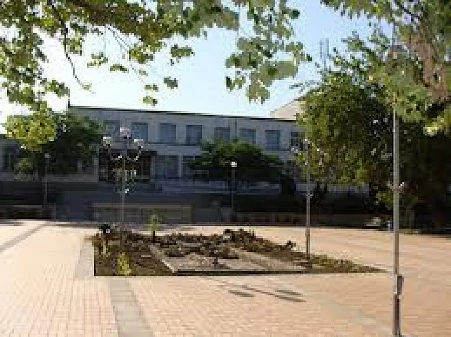 30 метров шиш пекат в Алфатар