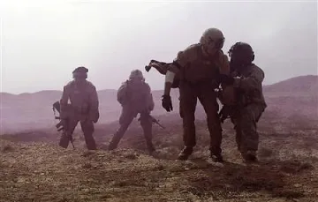 САЩ разполагат военни части в Йордания