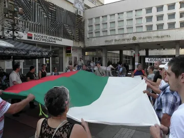 От Благоевград плашат с блокада на пътя за Гърция