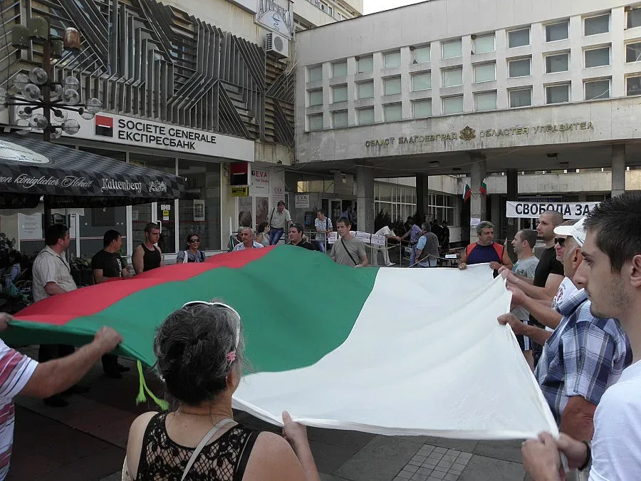 От Благоевград плашат с блокада на пътя за Гърция