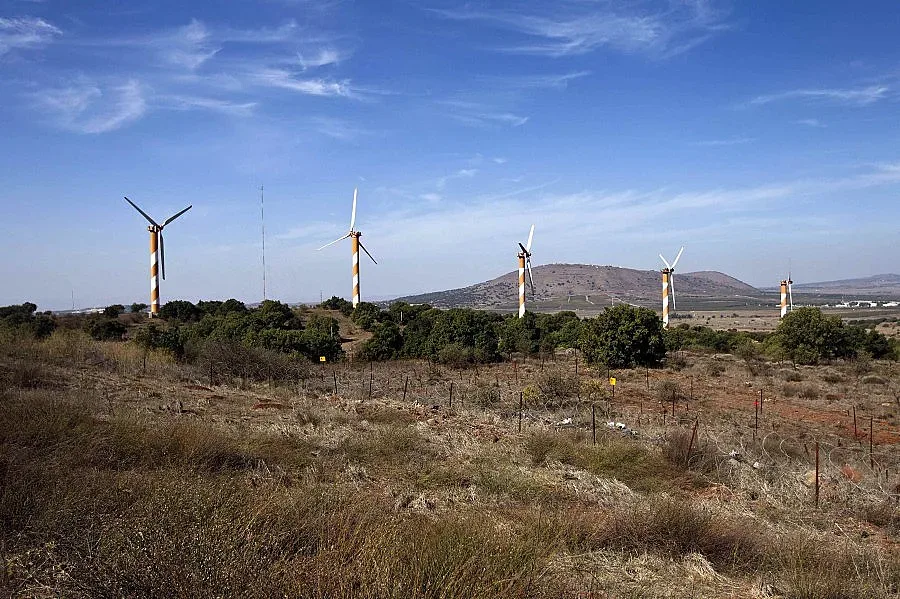 Продават за 17,6 млн. евро вятърната ферма в Храброво