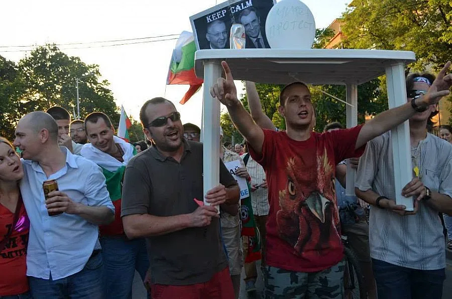 Чолаков, пусни сянка!