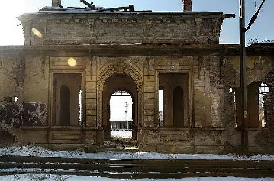 Царската гара е сцена на Водна кула арт фест 2013