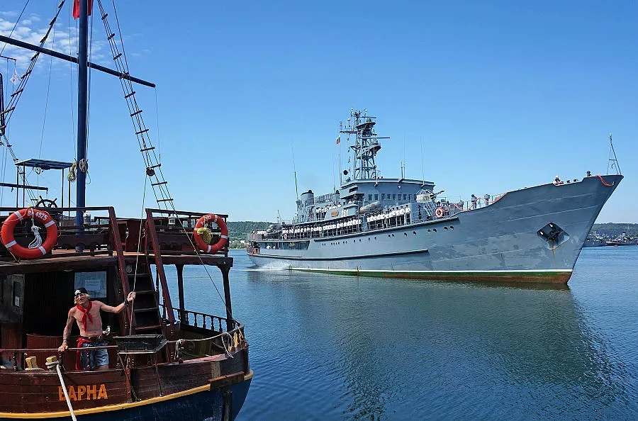 Близо 50 кораба по света са с името "Варна"