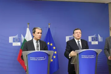 Барозу: Опасяваме се от ситуацията в България