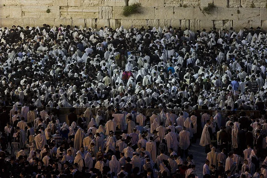 Израелски охранител застреля посетител пред Стената на плача