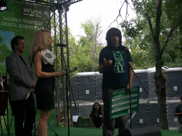 Пивоварна дава рамо на „зелени” проекти