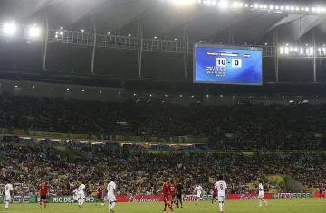 ВИДЕО: Испания не пожали Таити, Уругвай би Нигерия