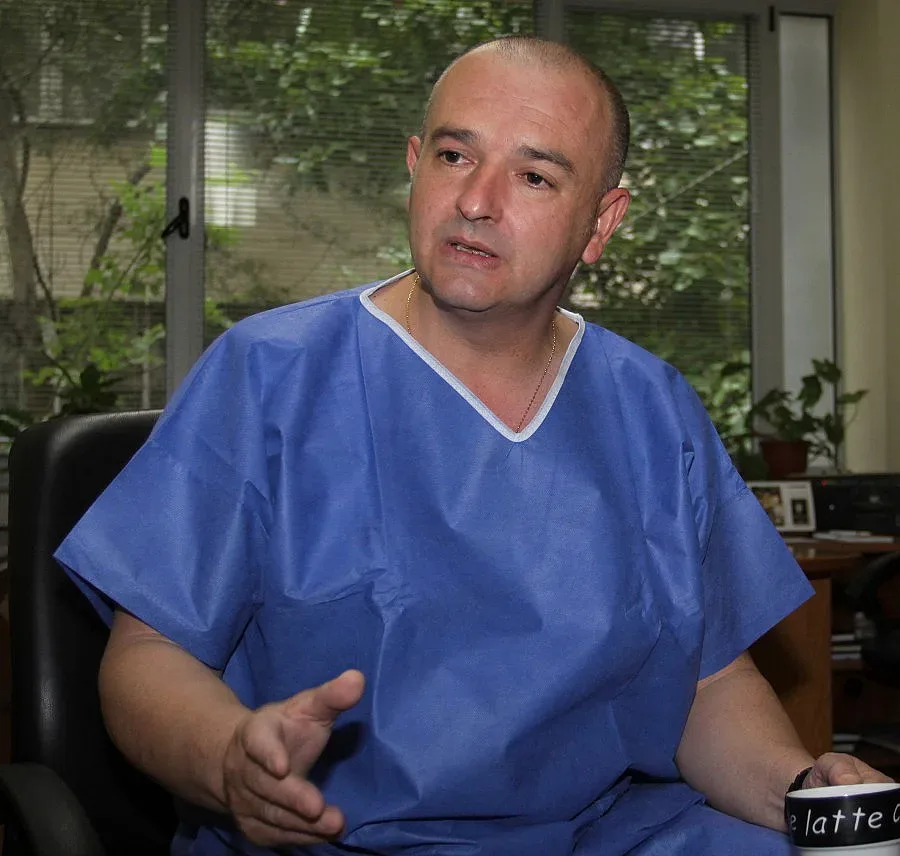 Рицар на виното раздава животи