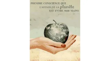 Българка с първа награда за еко-плакат