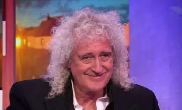 Шок в музикалния свят! Китаристът на Queen получи инсулт (ВИДЕО)