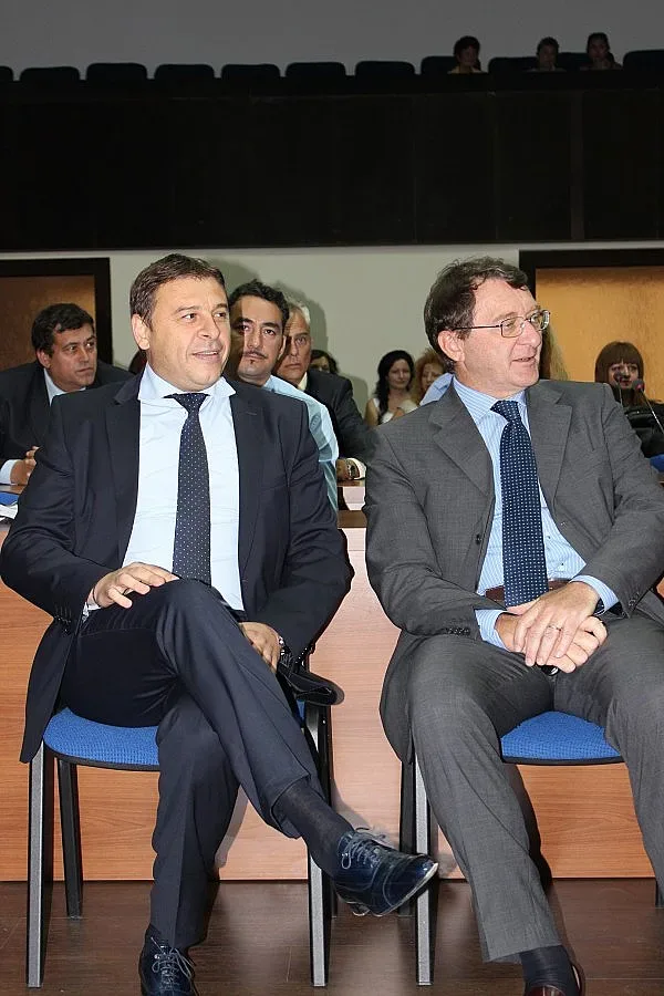 Кмет и посланик връчиха наградите „Джовани Фалконе“