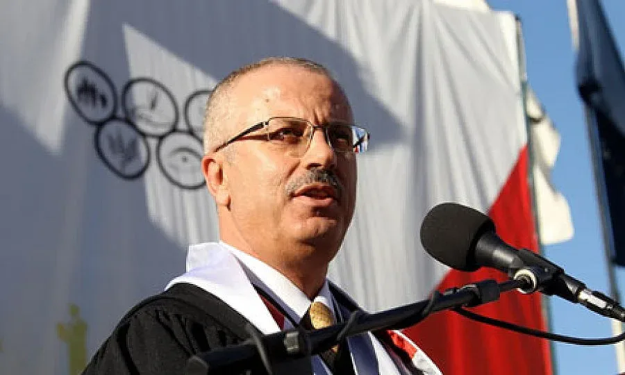 Премиерът на Палестина подаде оставка