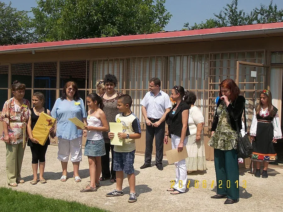 Деца стават полицаи през лятото