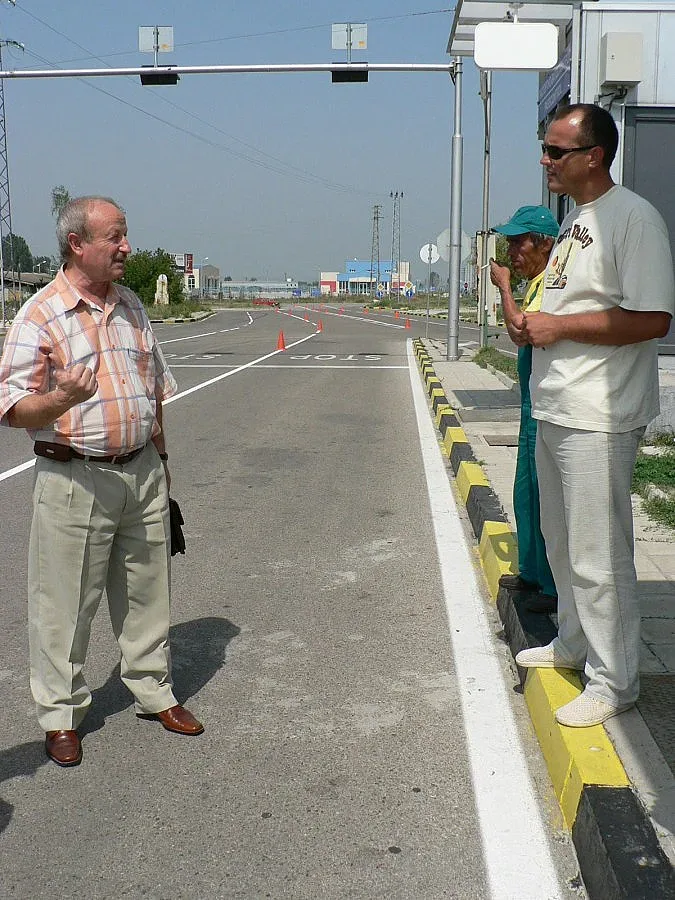 Областният на Видин започва с пътищата след Дунав мост 2