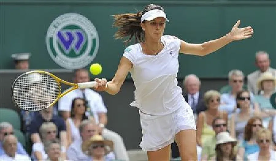 Отложиха мача на Пиронкова